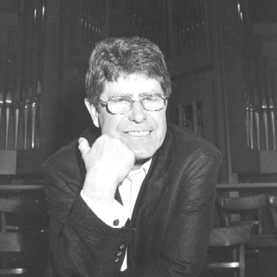  Hanspeter Stoll, ein leidenschaflicher Musiker und Organist 